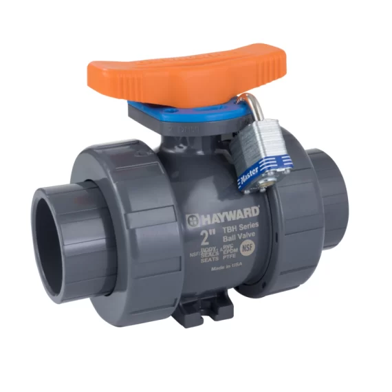PVC Ball Valves
