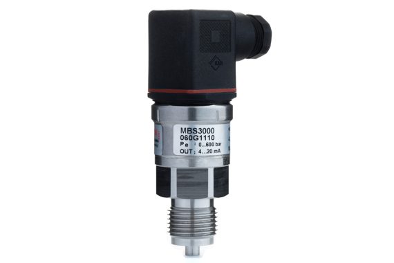 MBS 3000 series, general purpose pressure transmitters